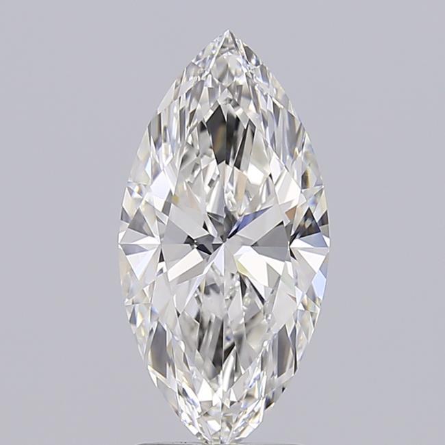 The Parker Set With A 2 Carat Marquise Lab Diamond