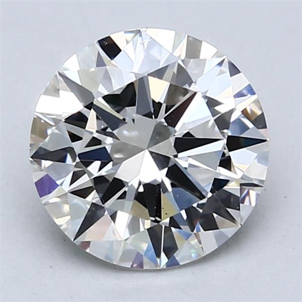 The Luna Set With A 2 Carat Round Lab Diamond