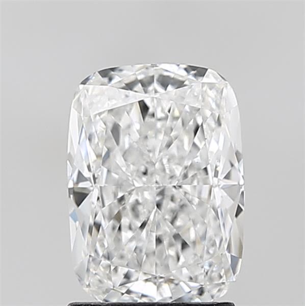 The Victoria Set With A 2 Carat Elongated Cushion Lab Diamond