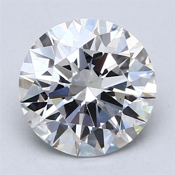 The Alice Set With A 2 Carat Round Lab Diamond