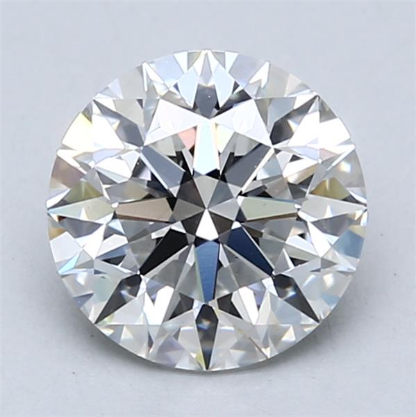 The Twig Set With A 2 Carat Round Lab Diamond