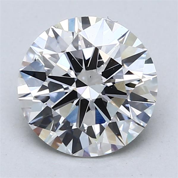 The Nelly Set With A 2 Carat Round Lab Diamond
