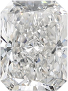 The Razor Bezel Kamellie Set With A 2 Carat Radiant Lab Diamond