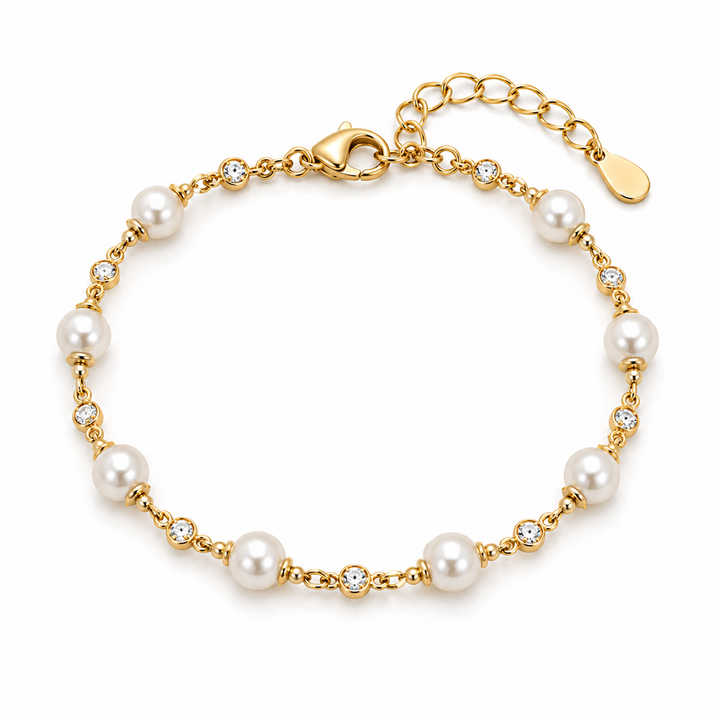 Luxury Pearl Bracelet