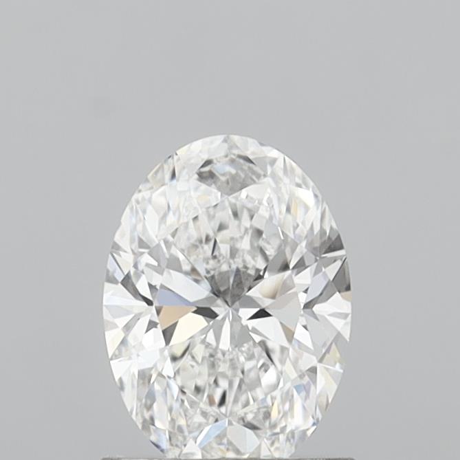 1.04 Carat Oval Shaped, Ideal Cut, E Color, VVS2 Clarity, IGI Certified Lab Grown Diamond