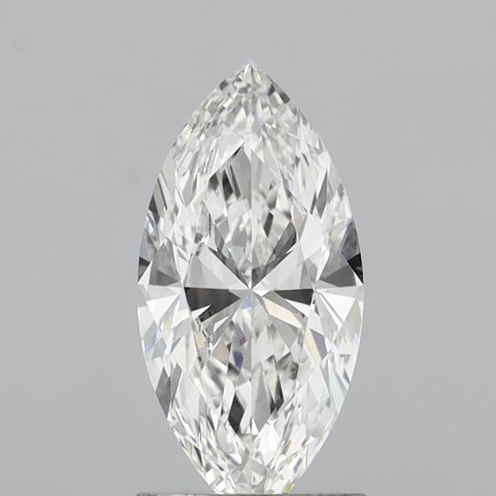 1.50 Carat Marquise Shaped, Ideal Cut, F Color, VVS1 Clarity, IGI Certified Lab Grown Diamond