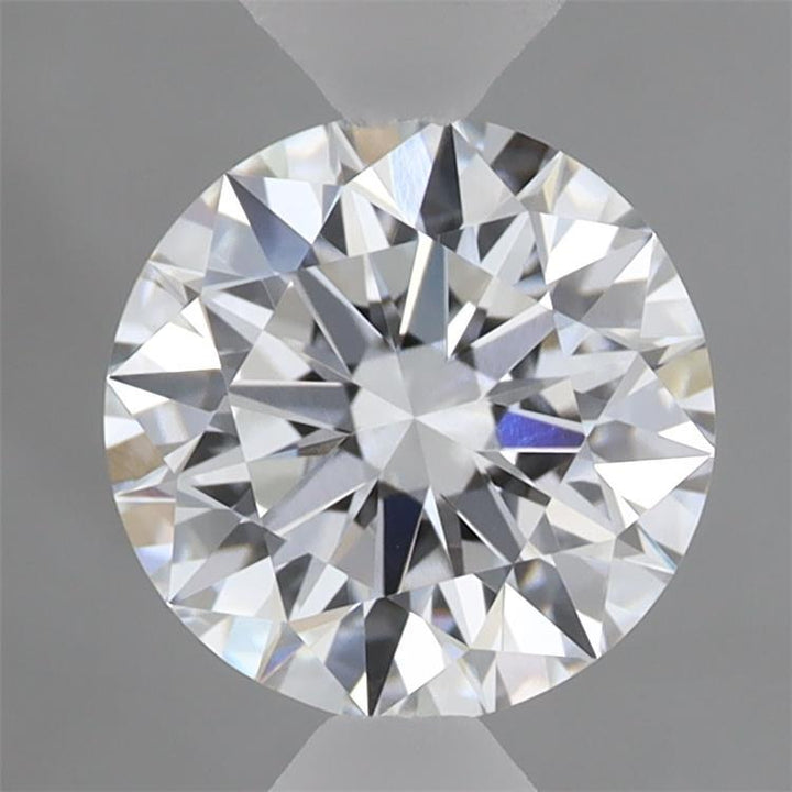 1.54 Carat Round Shaped, Ideal Cut, D Color, VVS2 Clarity, IGI Certified Lab Grown Diamond