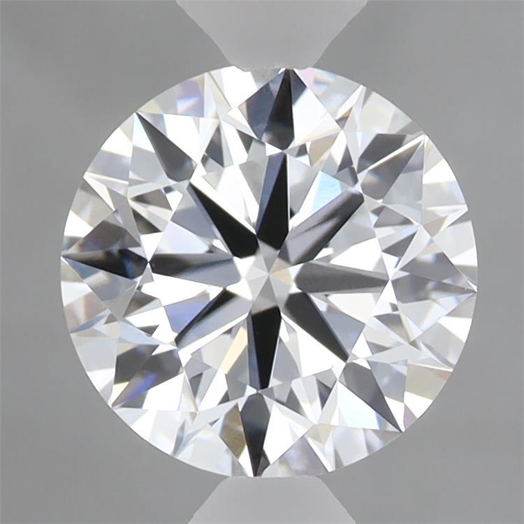 2.00 Carat Round Shaped, Excellent Cut, D Color, VVS2 Clarity, IGI Certified Lab Grown Diamond