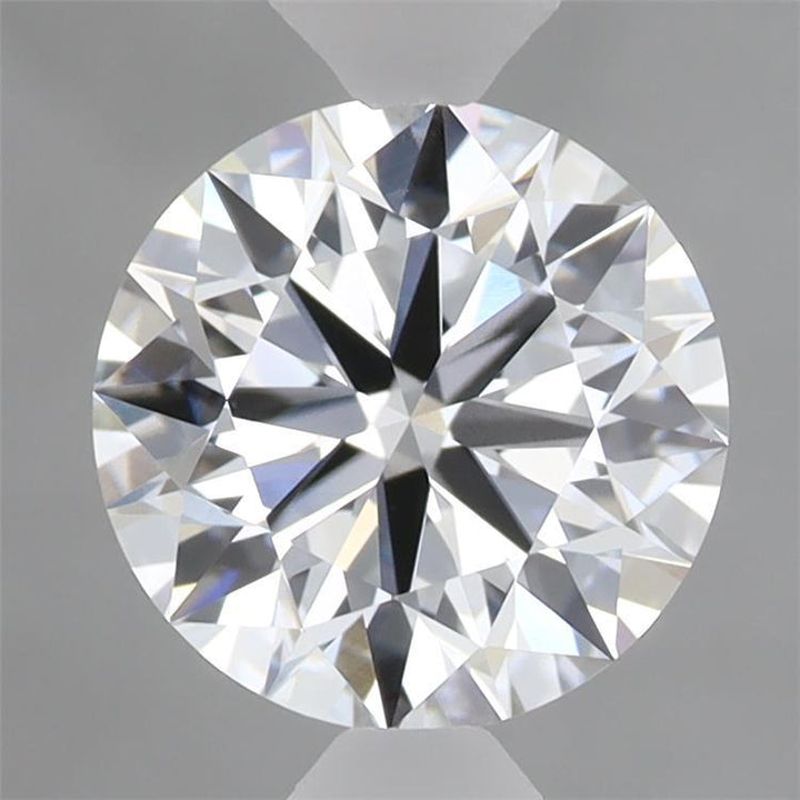 2.00 Carat Round Shaped, Excellent Cut, D Color, VVS2 Clarity, IGI Certified Lab Grown Diamond