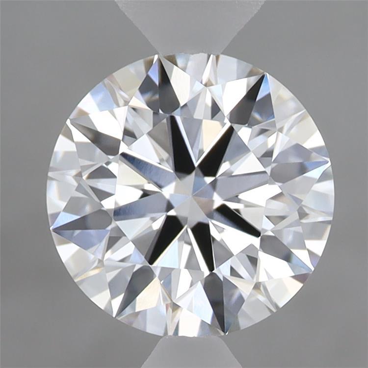 2.04 Carat Round Shaped, Ideal Cut, D Color, VVS2 Clarity, IGI Certified Lab Grown Diamond