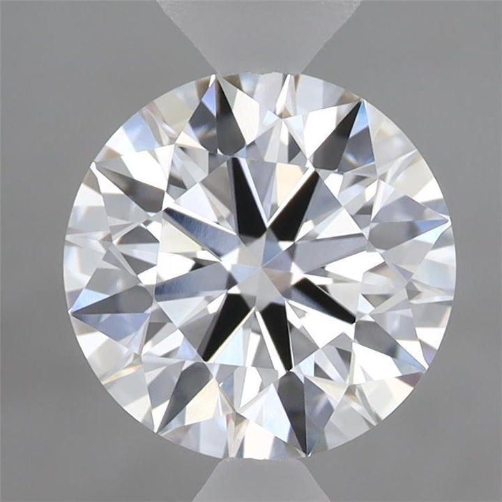 2.04 Carat Round Shaped, Ideal Cut, D Color, VVS2 Clarity, IGI Certified Lab Grown Diamond