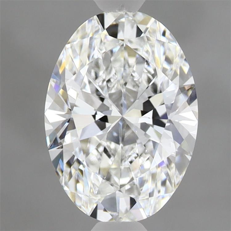 1.52 Carat Oval Shaped, Excellent Cut, E Color, VVS1 Clarity, IGI Certified Lab Grown Diamond