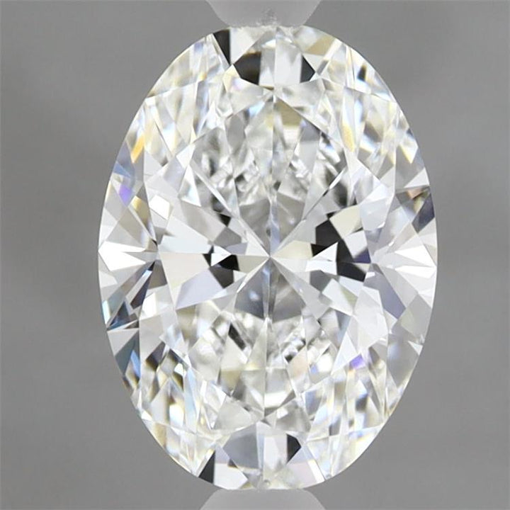 1.52 Carat Oval Shaped, Excellent Cut, E Color, VVS1 Clarity, IGI Certified Lab Grown Diamond
