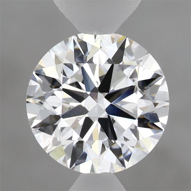 1.51 Carat Round Shaped, Ideal Cut, D Color, VVS2 Clarity, IGI Certified Lab Grown Diamond