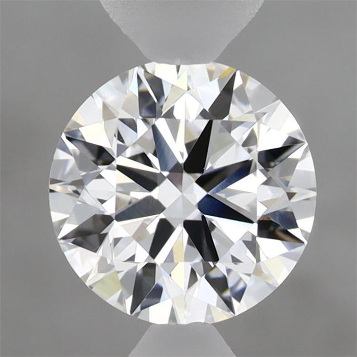 1.51 Carat Round Shaped, Ideal Cut, D Color, VVS2 Clarity, IGI Certified Lab Grown Diamond