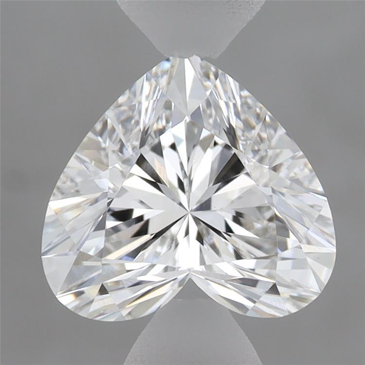 2.05 Carat Heart Shaped, Ideal Cut, E Color, VS1 Clarity, IGI Certified Lab Grown Diamond