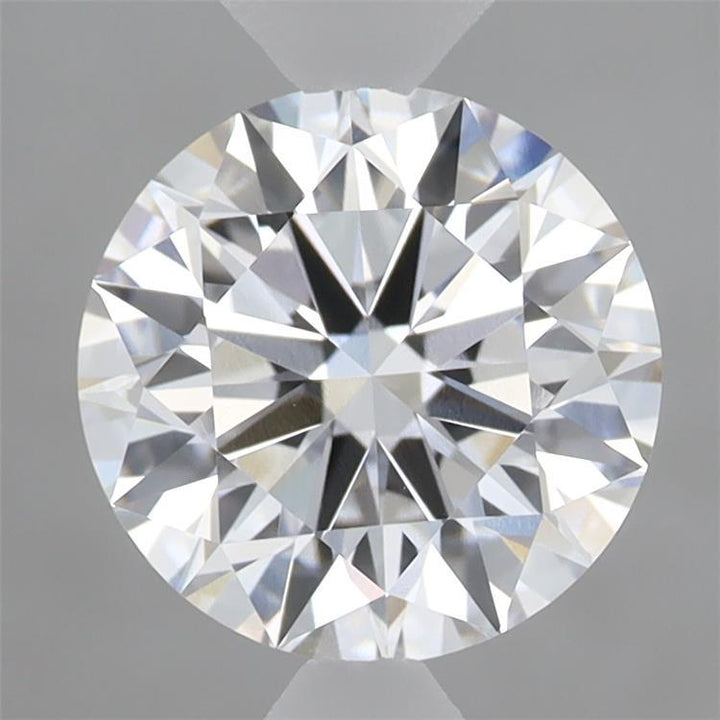 2.25 Carat Round Shaped, Ideal Cut, D Color, VVS2 Clarity, IGI Certified Lab Grown Diamond