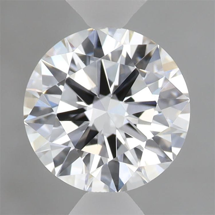 1.51 Carat Round Shaped, Excellent Cut, D Color, VVS2 Clarity, IGI Certified Lab Grown Diamond