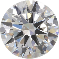 The Alison Set With A 2 Carat Round Lab Diamond