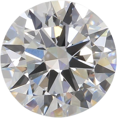 The Katelyn Set With A 2 Carat Round Lab Diamond