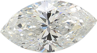 The Ashley Set With A 2 Carat Marquise Lab Diamond
