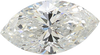 The Luna Set With A 2 Carat Marquise Lab Diamond