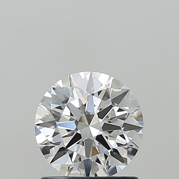 1.06 Carat Round Shaped, Ideal Cut, E Color, VVS2 Clarity, IGI Certified Lab Grown Diamond