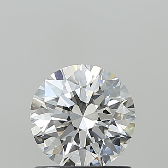 1.02 Carat Round Shaped, Excellent Cut, E Color, VVS2 Clarity, IGI Certified Lab Grown Diamond
