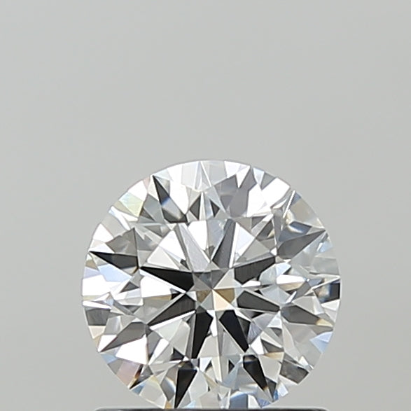 1.02 Carat Round Shaped, Ideal Cut, E Color, VVS2 Clarity, IGI Certified Lab Grown Diamond