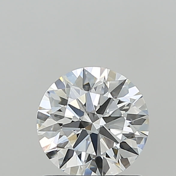 1.10 Carat Round Shaped, Ideal Cut, E Color, VVS2 Clarity, IGI Certified Lab Grown Diamond