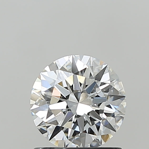 1.01 Carat Round Shaped, Excellent Cut, E Color, VVS2 Clarity, IGI Certified Lab Grown Diamond