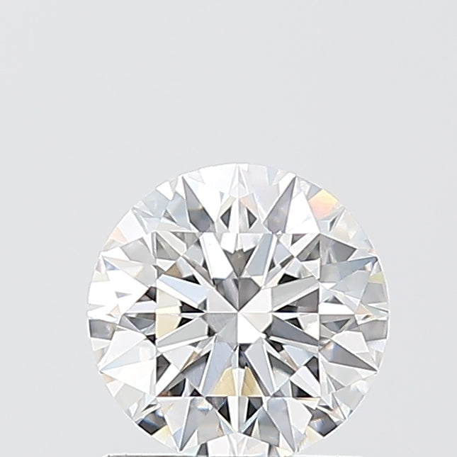 1.04 Carat Round Shaped, Ideal Cut, E Color, VVS2 Clarity, IGI Certified Lab Grown Diamond