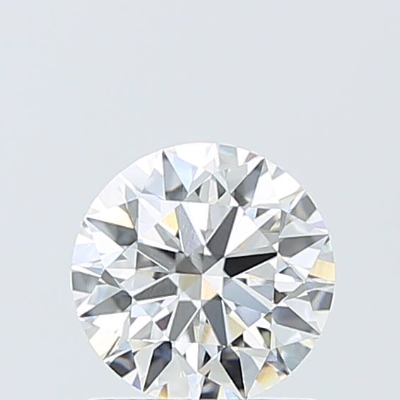 1.10 Carat Round Shaped, Ideal Cut, E Color, VVS2 Clarity, IGI Certified Lab Grown Diamond