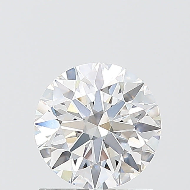 1.10 Carat Round Shaped, Ideal Cut, E Color, VVS2 Clarity, IGI Certified Lab Grown Diamond