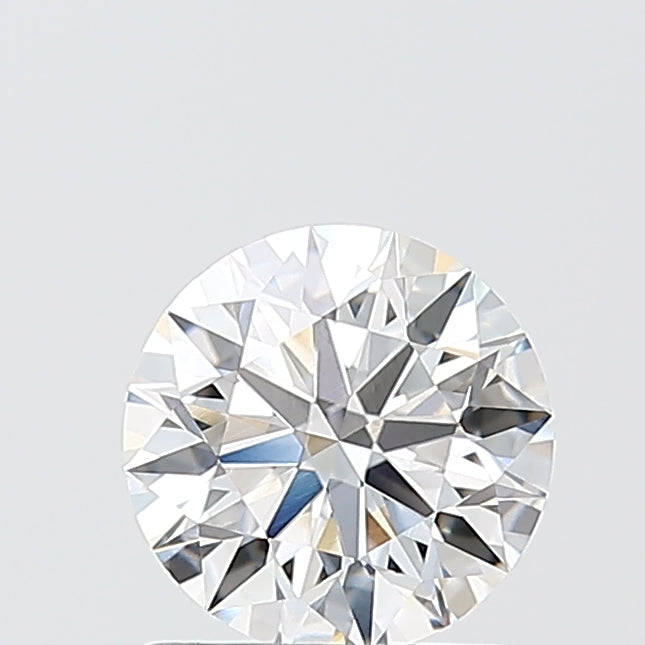 1.10 Carat Round Shaped, Ideal Cut, E Color, VVS2 Clarity, IGI Certified Lab Grown Diamond