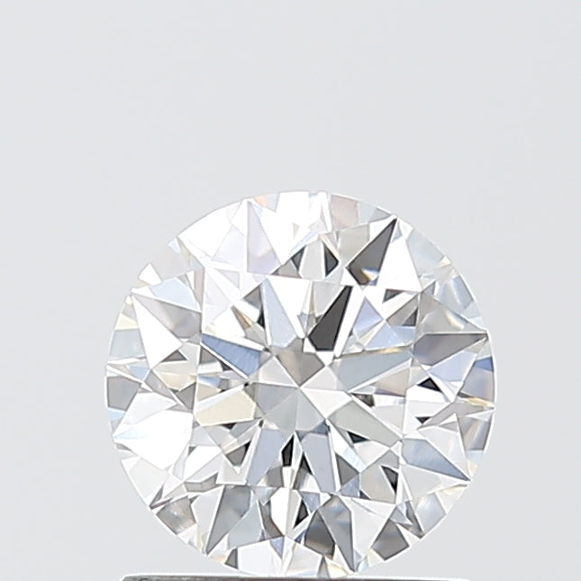 1.09 Carat Round Shaped, Ideal Cut, E Color, VVS2 Clarity, IGI Certified Lab Grown Diamond