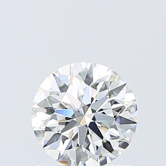 1.02 Carat Round Shaped, Ideal Cut, E Color, VVS2 Clarity, IGI Certified Lab Grown Diamond