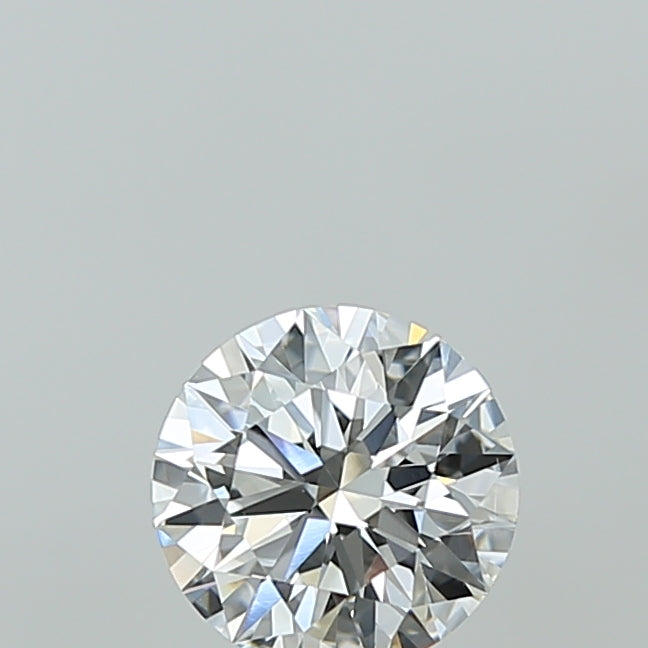 1.03 Carat Round Shaped, Ideal Cut, E Color, VVS2 Clarity, IGI Certified Lab Grown Diamond