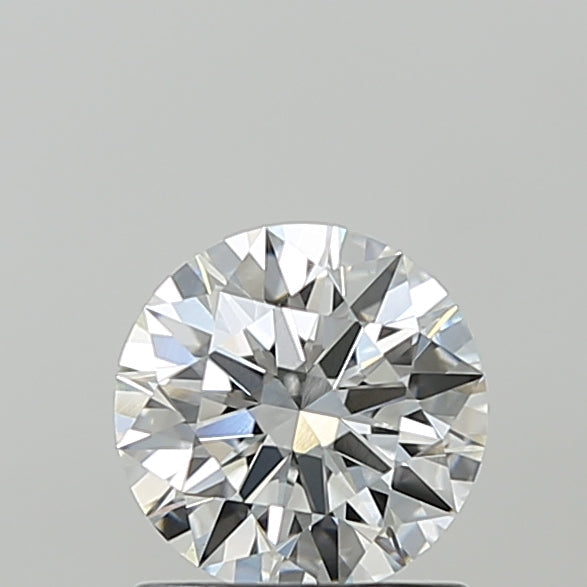 1.06 Carat Round Shaped, Ideal Cut, E Color, VVS2 Clarity, IGI Certified Lab Grown Diamond