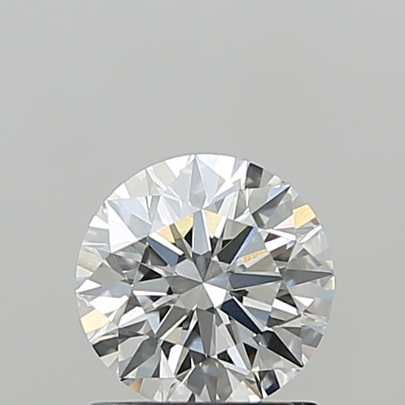 1.10 Carat Round Shaped, Ideal Cut, E Color, VVS2 Clarity, IGI Certified Lab Grown Diamond