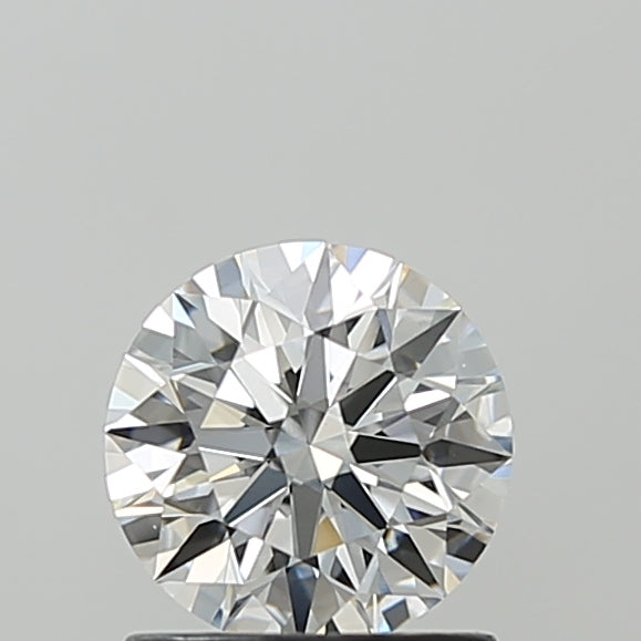 1.02 Carat Round Shaped, Ideal Cut, E Color, VVS2 Clarity, IGI Certified Lab Grown Diamond