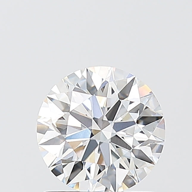 1.10 Carat Round Shaped, Ideal Cut, E Color, VS1 Clarity, IGI Certified Lab Grown Diamond