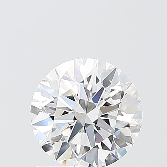 1.10 Carat Round Shaped, Ideal Cut, D Color, VS1 Clarity, IGI Certified Lab Grown Diamond