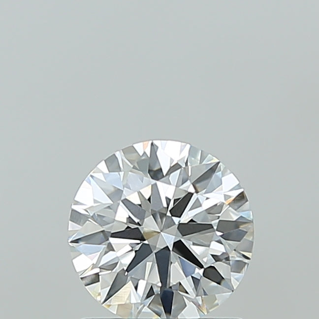 1.10 Carat Round Shaped, Ideal Cut, E Color, VVS2 Clarity, IGI Certified Lab Grown Diamond