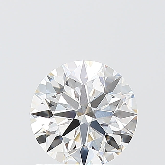 1.02 Carat Round Shaped, Ideal Cut, E Color, VVS2 Clarity, IGI Certified Lab Grown Diamond