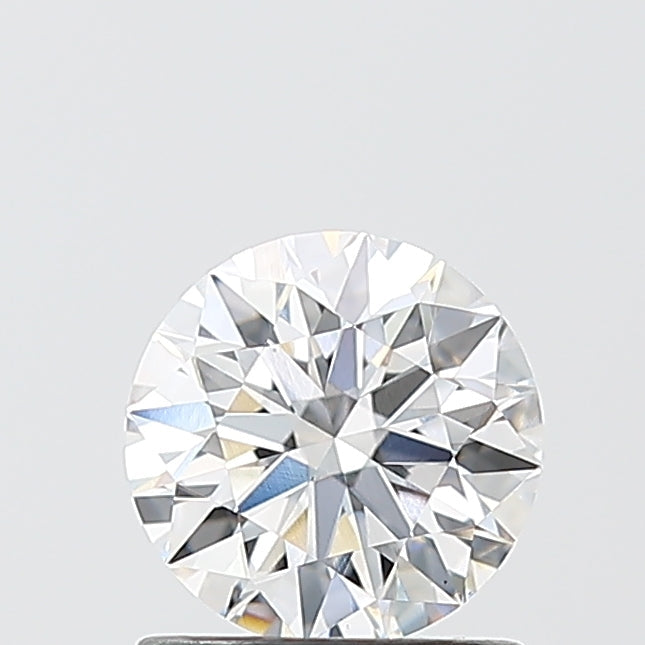 1.00 Carat Round Shaped, Excellent Cut, D Color, VS1 Clarity, IGI Certified Lab Grown Diamond