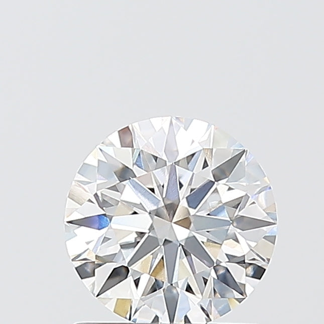 1.04 Carat Round Shaped, Ideal Cut, E Color, VVS2 Clarity, IGI Certified Lab Grown Diamond