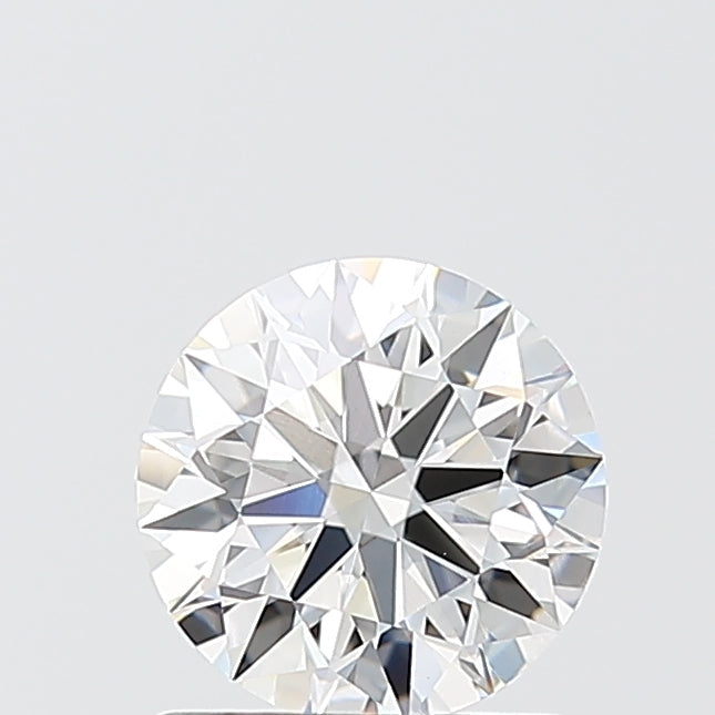 1.03 Carat Round Shaped, Ideal Cut, E Color, VVS2 Clarity, IGI Certified Lab Grown Diamond