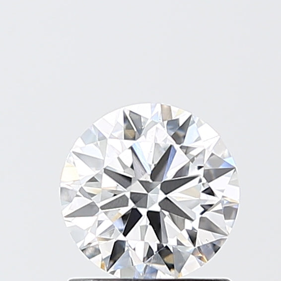 1.01 Carat Round Shaped, Excellent Cut, D Color, VS1 Clarity, IGI Certified Lab Grown Diamond
