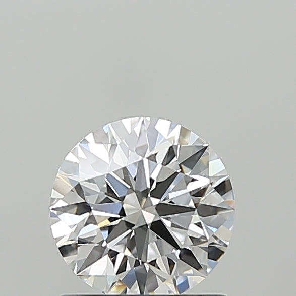 1.04 Carat Round Shaped, Ideal Cut, E Color, VVS2 Clarity, IGI Certified Lab Grown Diamond